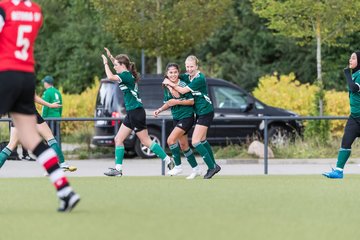 Bild 372 - wBJ Rissener SV - Altona 93 : Ergebnis: 6:2